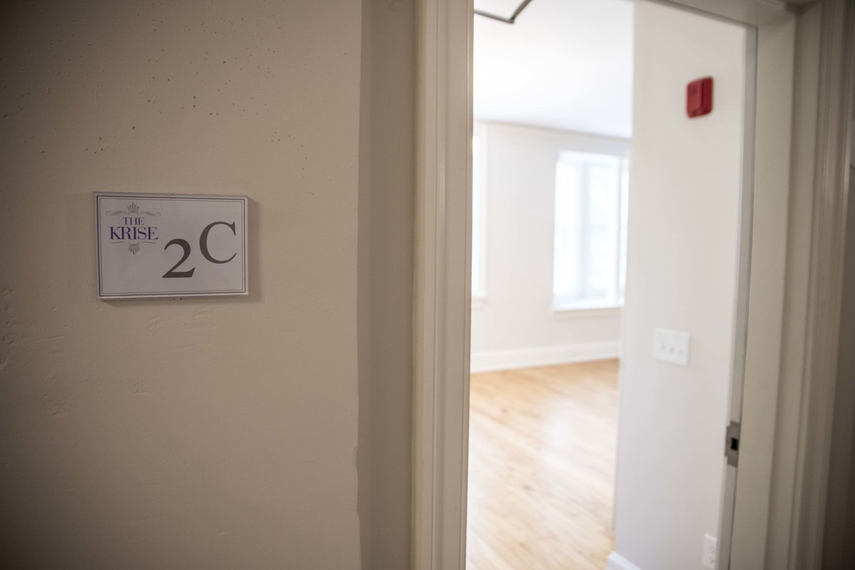 Krise Building Apartments